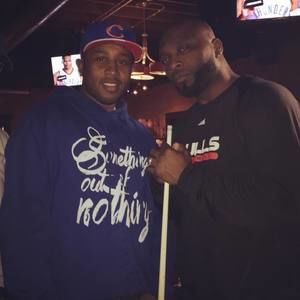 Meet your Posher, Marcus